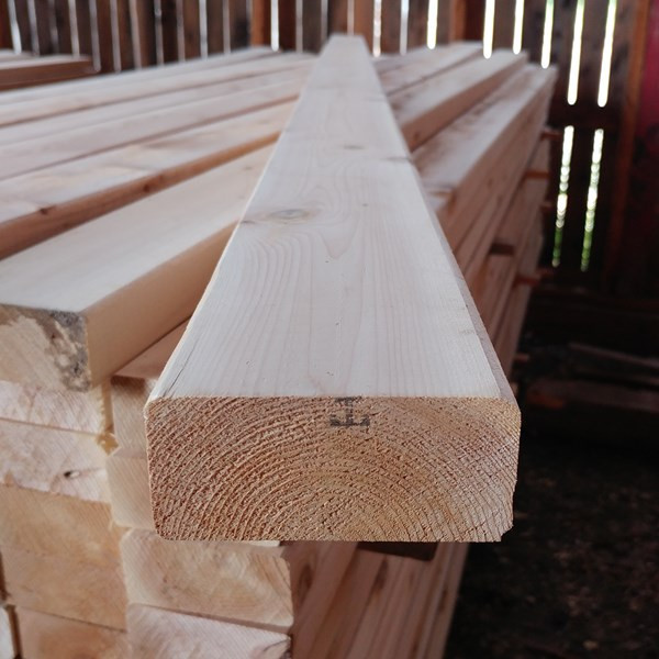 Cèdre Blanc Bois pour patio cèdre blanc